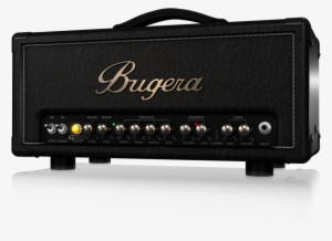 Bugera G20 Infinium Class-a Guitar Tube Amp Head W/ - Bugera G20 Infinium Head