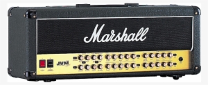 Marshall Jvm410h 100 Watt Tube Guitar Amp Head - Marshall Jvm 410h