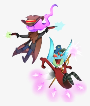 Been Playing Starbound A Little Too Much, But I Drew - Cartoon