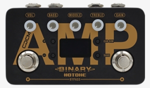 Binary Amp - Hotone Binary Amp