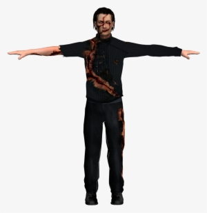 Hamlet Humanz - Walking Dead Season Two Sarah