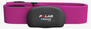 Wearable Pulse Polar H7 Heart Rate Sensor - Polar H7 Heart Rate Sensor - Pink