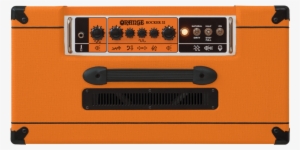 Orange Rocker 32 Tube Combo Amp, 30 Watts - Orange Rocker 32