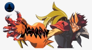 Kazuma Shell Bullet Vector 2 By Elpida Wood-d5a7he9 - S Cry Ed Kazuma Arm