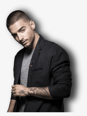 Maluma - Logo Maluma - 500x551 Png Download - Pngkit