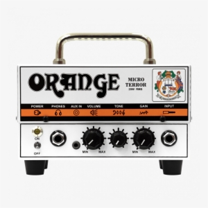 Orange Micro Terror 20 Watt Mini Head