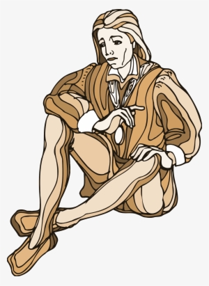 This Free Icons Png Design Of Shakespeare Characters