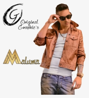 2014 Maluma Psd - Maluma Official Psds