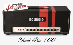 Grand Prix 100 Dual Power Guitar Amp