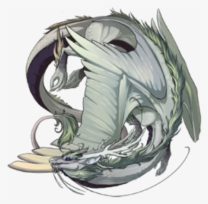 38m Kapo - Purple Water Dragon