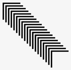 Criação Blog Png-free - Stairs