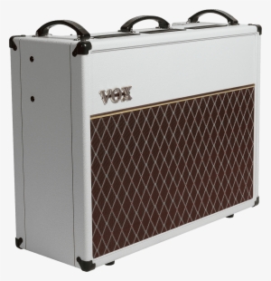 Vox Ac30c2 Limited White Bronco - Vox Ac15c1 White Bronco