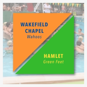 2018 Wakefield Chapel @ Hamlet Back - Banner
