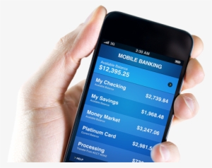 Slide Mobile Device - Chase Mobile Banking