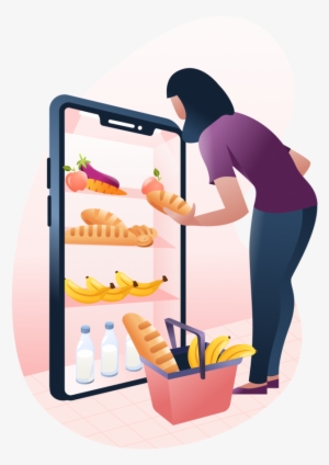 Chicory Homepage Illustration