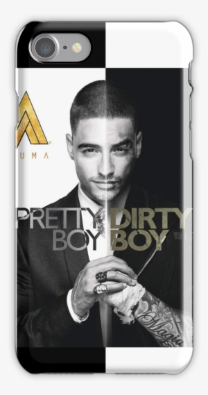 Maluma Iphone 7 Snap Case - Maluma-pretty Boy, Dirty Boy (cd)