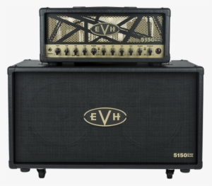 5150iii® 50w El34 Head - Evh El34 50 Watt