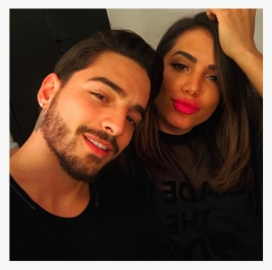 Anitta E Maluma Voltam A Se Seguir Nas Redes Sociais - Anitta Maluma