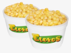 Elokos Son Esquites Pero En Un Concepto Totalmente - Elotes Locos En Vaso