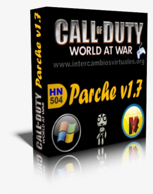 Call Of Duty Waw - Graphic Design