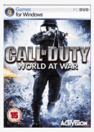 Call Of Duty World At War 15