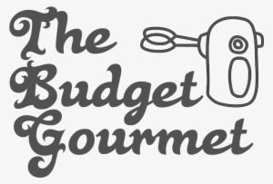 Budget Gourmet Recipes - Good Luck Shower Curtain