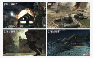 Call Of Duty 5 World At War Sistem Gereksinimleri & - Call Of Duty World