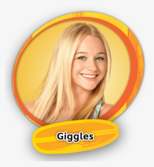 Giggles - Teen Beach Movie Personas