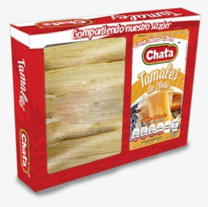 Chata Tamales De Elote 10 Piezas - Tamales De Elote La Chata