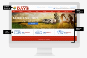 Custom Websites With Custom Branding , Call To Action - Call To Action