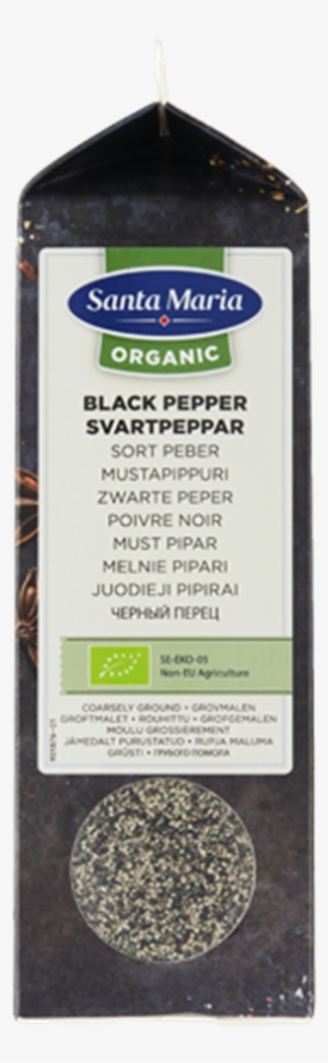 Bio Melnie Pipari Rupja Maluma - Sunflower Seed