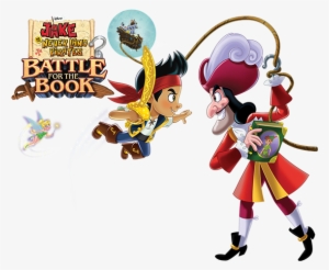 New Primetime Special “jake And The Never Land Pirates - Jake And The Neverland Pirates Battle