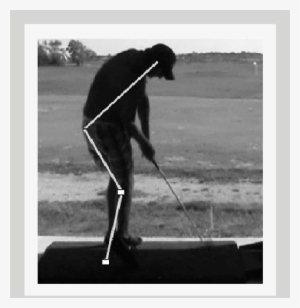Loss Of Posture - Speed Golf