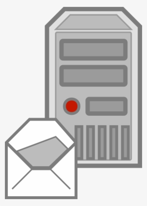 Free Icons Png - Servidor De Correo Icono