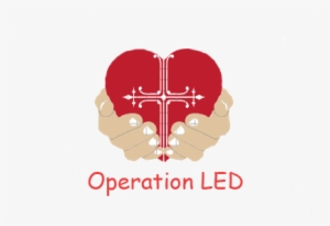 Joe Allen Designed His Own Logo For Operation Led - Emblem