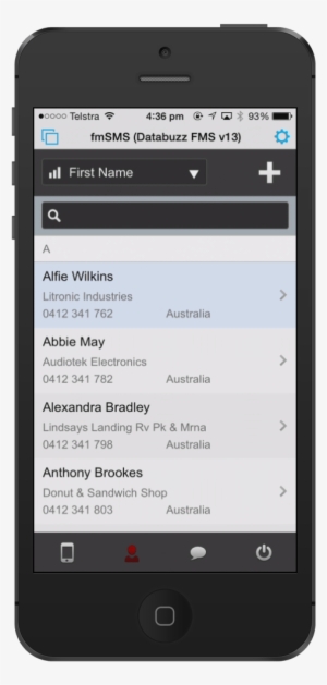Previousnext - Sms Gateway To Telegram