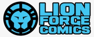 Lion Forge Announces Maia Kobabe's Gender Queer - Lion Forge Comics Logo