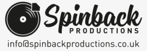 Spinback Logo With Email Vector-01 - Simpleandlow
