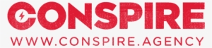 Conspire Brand Website - Graphic Design