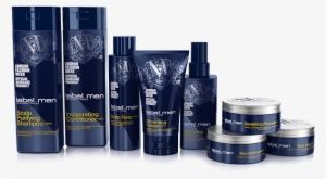Men Range Reflects The Latest Trends In Hairdressing - Label M Men's Products