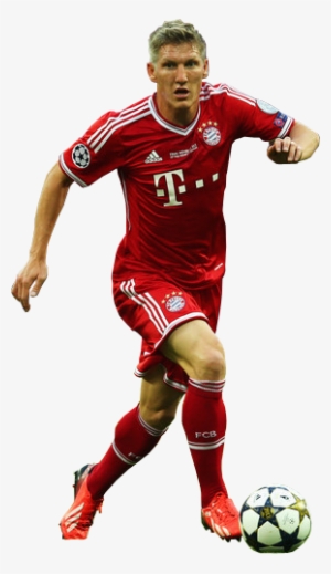 Football Player With Transparent Background