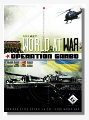 Lnl: World At War Series, Blood And Bridges Board Game