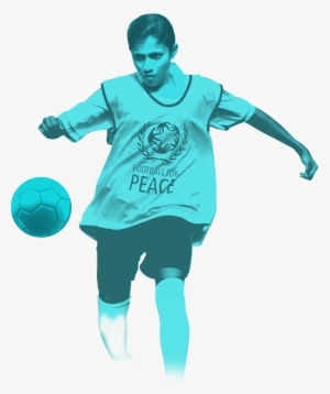 Global Movement Footballer - Football Player
