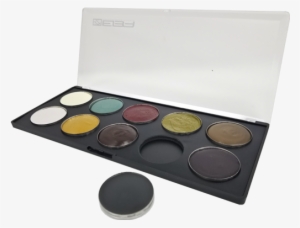 Evo Cream Palettes - Titanic Fx
