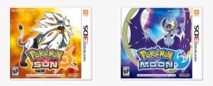 Commons - Nintendo 3ds Pokemon Sun
