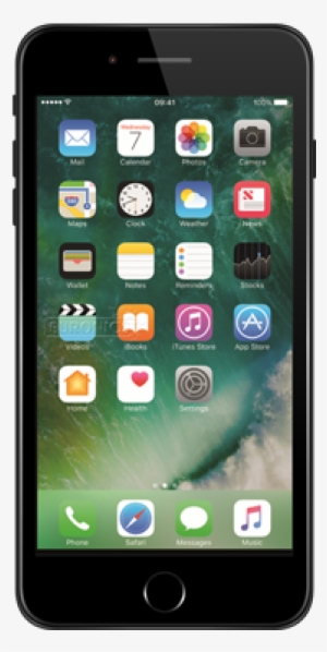 Shop - Otterbox Defender Case For Iphone 7/8 Plus - Black