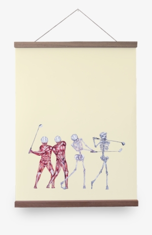 Swing Science Giclée Print - Sketch