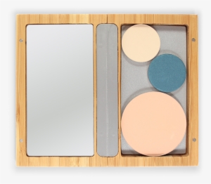 Bamboo Magnetic Palette - Zao Makeup 108