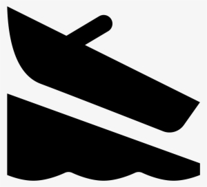 Boat Launch Icon - Icon