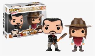 The Walking Dead - Walking Dead Negan Pop